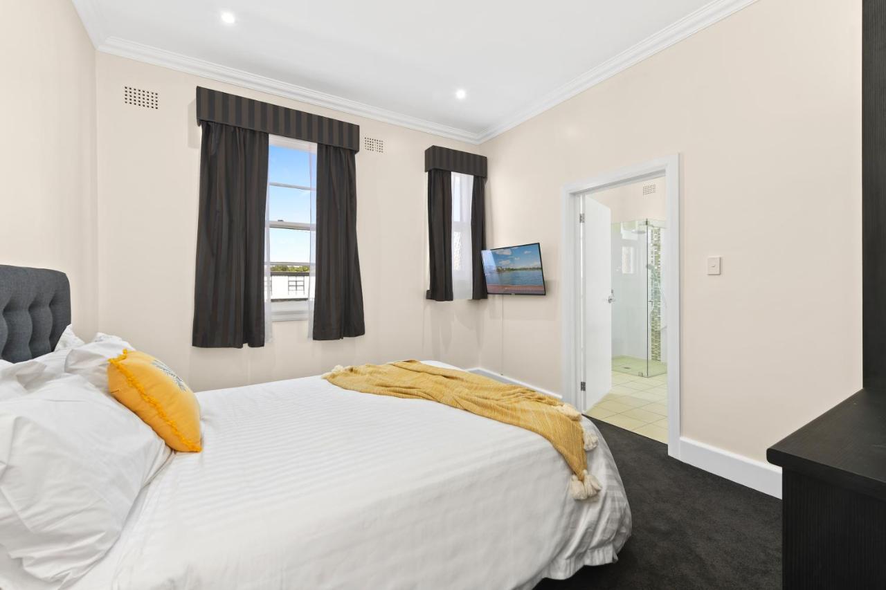 The Star Boutique Apartments 와우초프 외부 사진