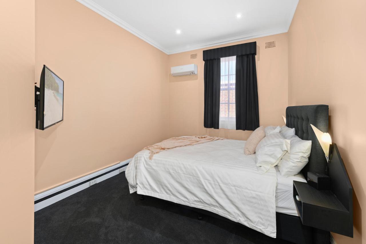 The Star Boutique Apartments 와우초프 외부 사진