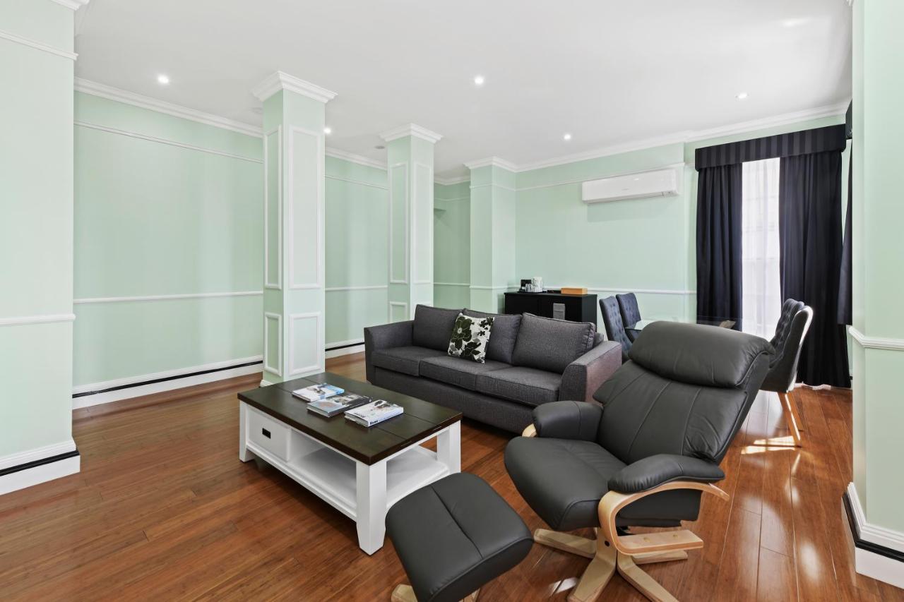 The Star Boutique Apartments 와우초프 외부 사진