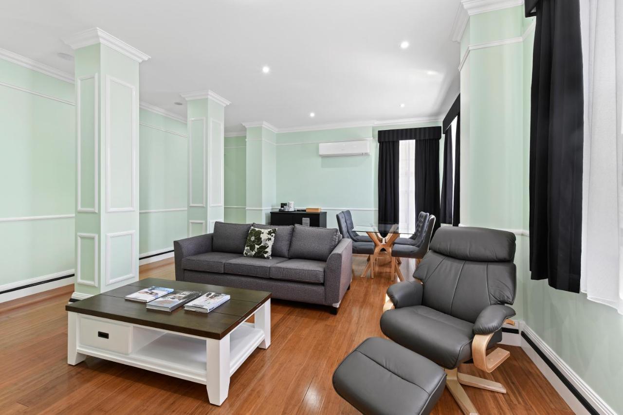 The Star Boutique Apartments 와우초프 외부 사진