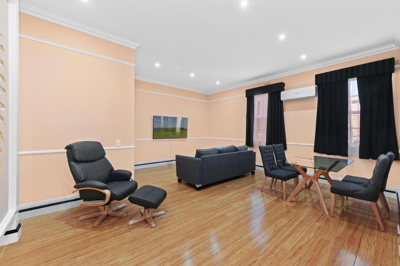 The Star Boutique Apartments 와우초프 외부 사진