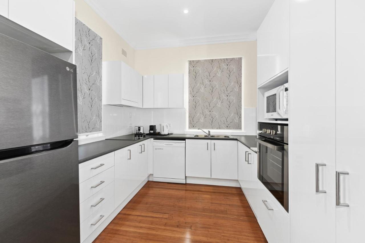 The Star Boutique Apartments 와우초프 외부 사진