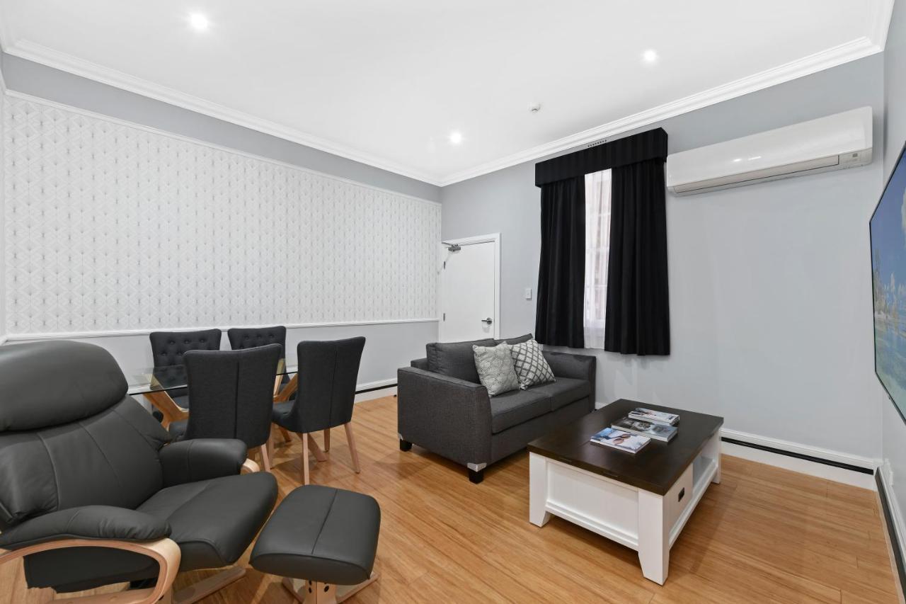 The Star Boutique Apartments 와우초프 외부 사진